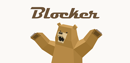 BlockBear iOS app