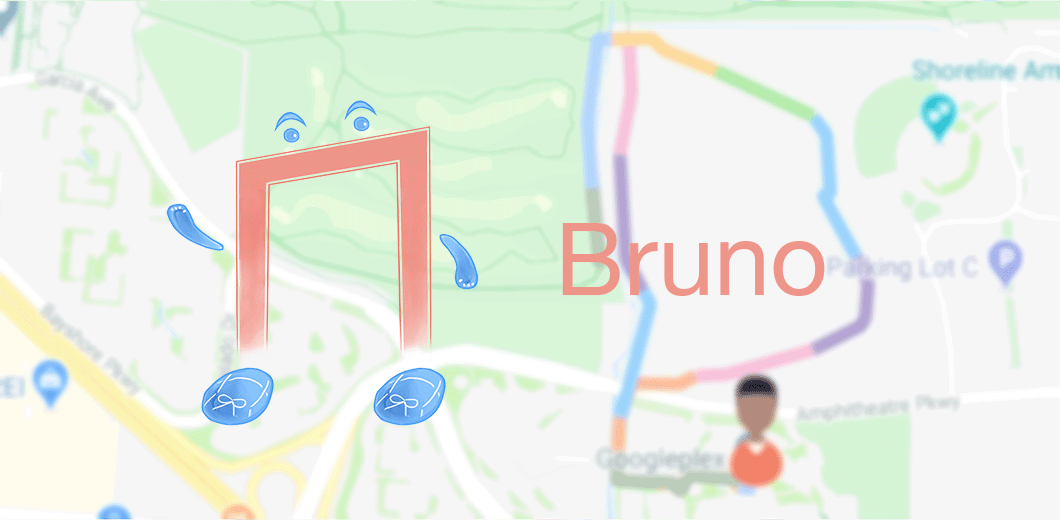 Bruno banner
