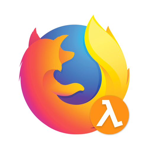Firefox Lambda container image