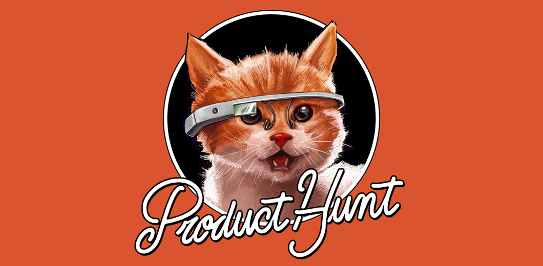 Product Hunt banner