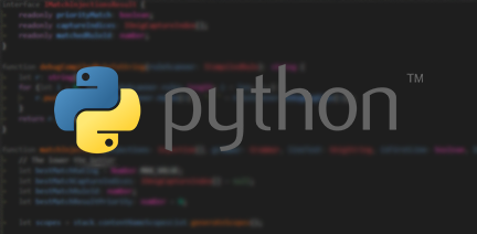 Python template
