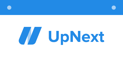 UpNext iOS app